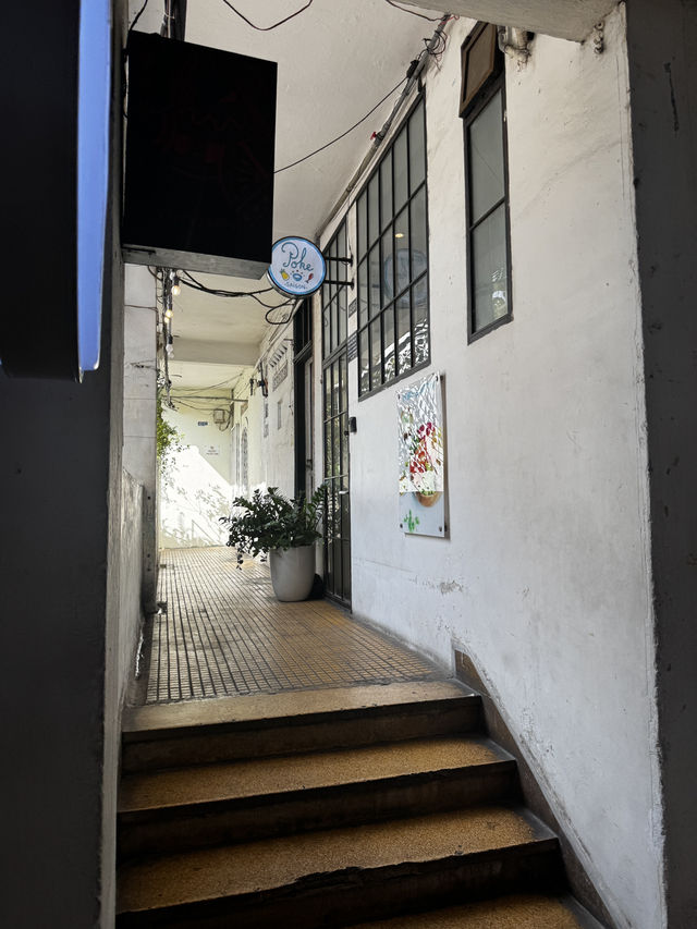 Exploring Saigon Cafe Apartment