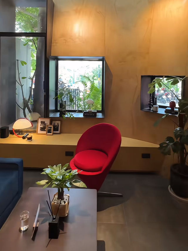 Pha – Cafe Quan สไตล์เท่ๆ ที่อยากชวนคุณไปลอง