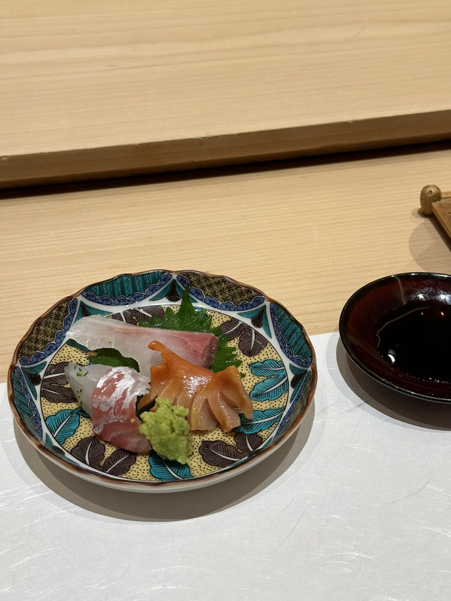 A Memorable Omakase Experience at Sushi Ichi in Futian, Shenzhen 🇨🇳
