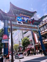 Yokohama Chinatown