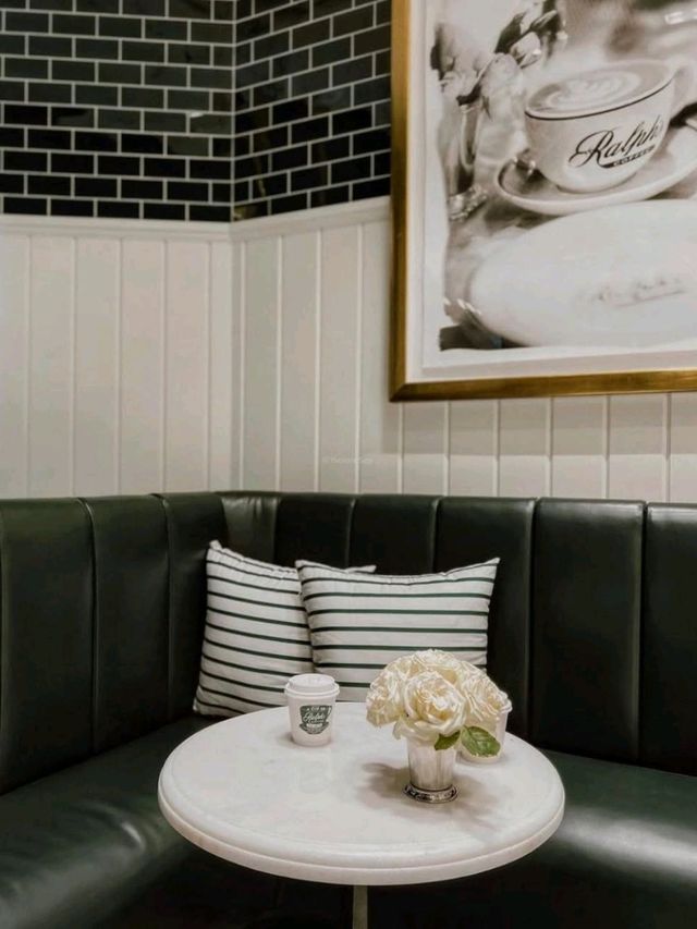 RALPH LAUREN CAFÉ Malaysia