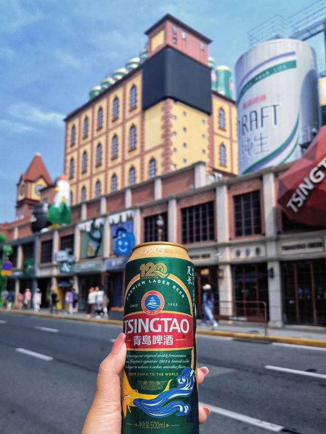 Qingdao: Beer, Beaches, and Bavarian Charm