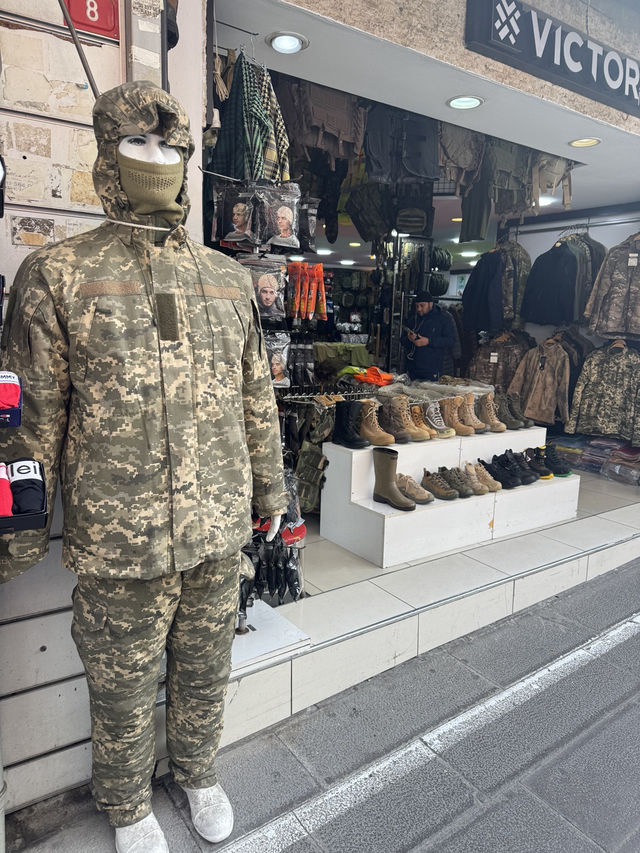 이스탄불의 대표적인 명소 그랜드 바자르 이스탄불의 대표적인 명소 그랜드 바자르