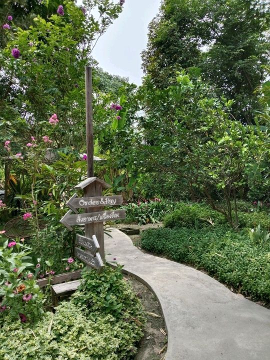 เพื่อนสวนฟาร์ม คาเฟ่ จังหวัดระยอง