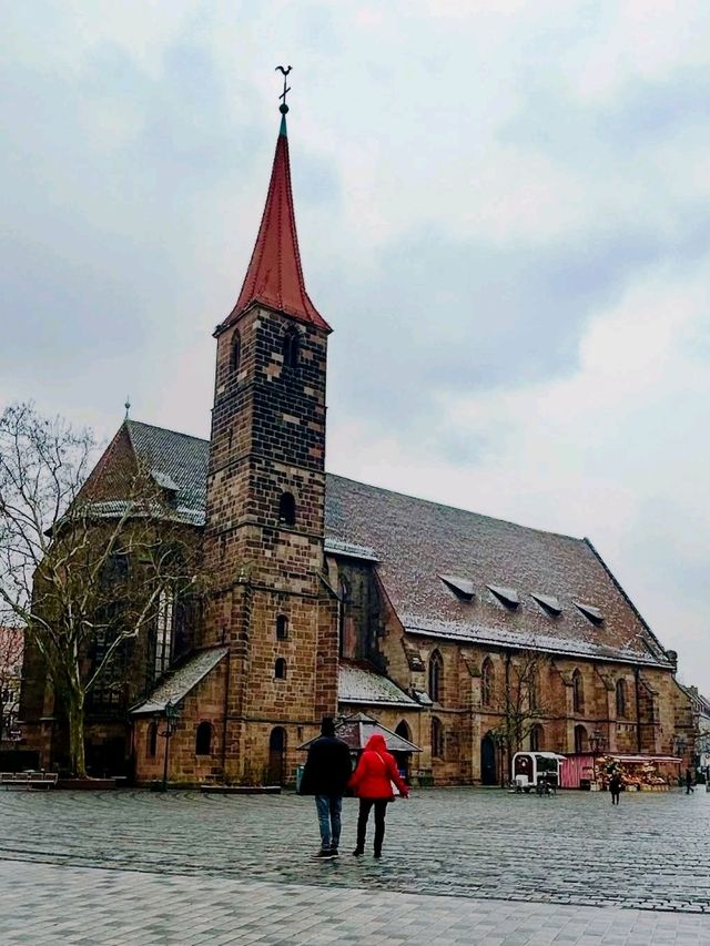 🏰✨ “Medieval Magic Meets Modern Vibes: Discovering Nuremberg” 🇩🇪