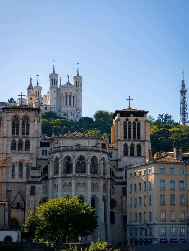 ✨  My Perfect Day in Lyon - Gastronomy & Heritage 🇫🇷