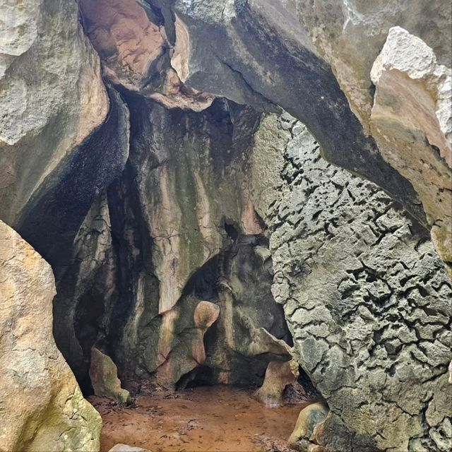 Getting Lost in the Wild Shapes of Shilin Stone Forest Getting Lost in the Wild Shapes of Shilin Stone Forest