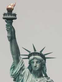 ðšðļâAmerica!â â The First Sight of the Statue of Liberty
