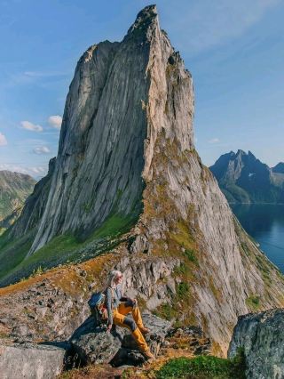 Senja Island