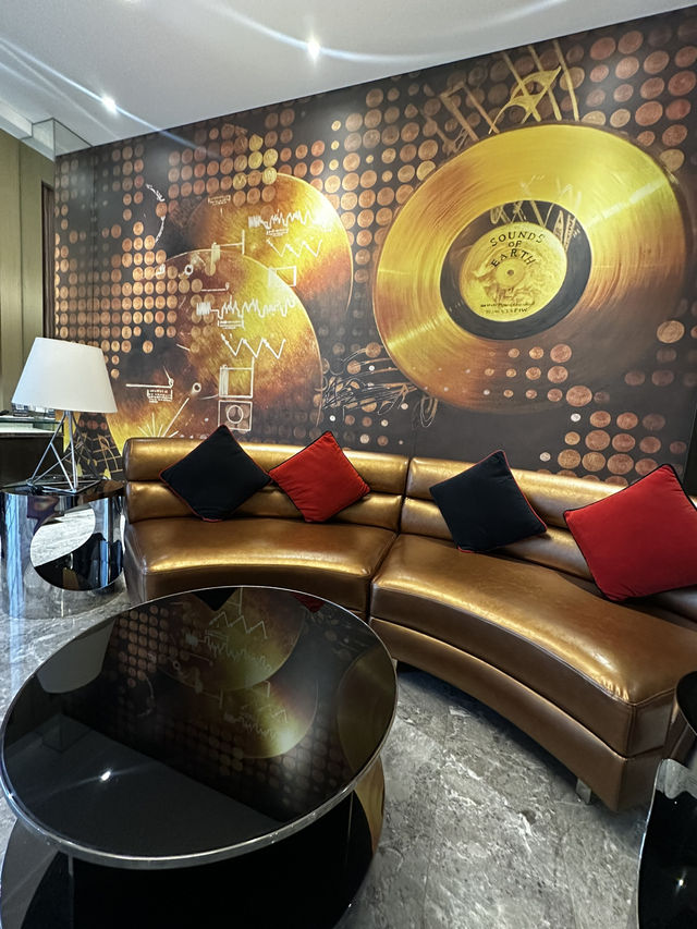 📀喜歡音樂的朋友仔不能錯過‼️深圳性價比超高的五星酒店🏨‼️