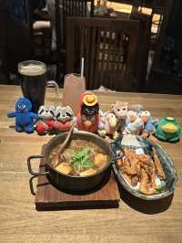 可愛小朋友們一遊灣仔高質日本居酒屋料理