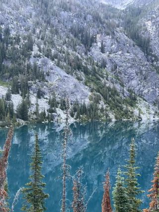 The Enchantments Traverse: Nature’s 20-Mile Challenge