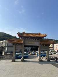 海角信仰的起點——馬祖南竿媽祖天后宮巡禮記