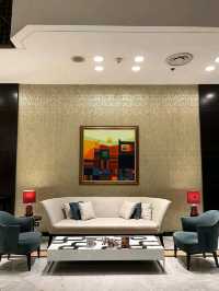 A Comfortable and Smooth Stay at Marriott Riyadh