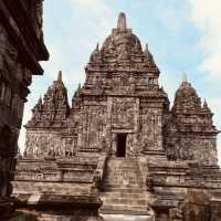 🏛️ Candi Sewu: Yogyakarta’s Ancient Buddhist Sanctuary – A Solo Traveler’s Guide