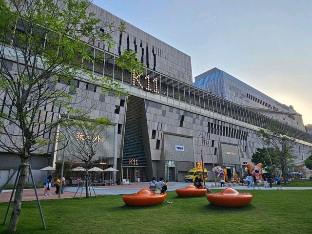  太子灣 高質海濱綠化地