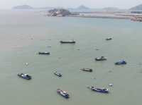 Shengshi Island - A Hidden Gem in Zhejiang's Scenic Waters