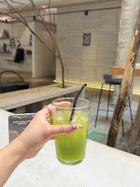 Sulb Cafe เป็นคาเฟ่สไตล์ลอฟต์สุดชิค