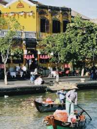 🌸 Hoi An – Timeless Charm by Day & Magical Glow by Night 🏮