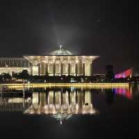 Putrajaya Lake