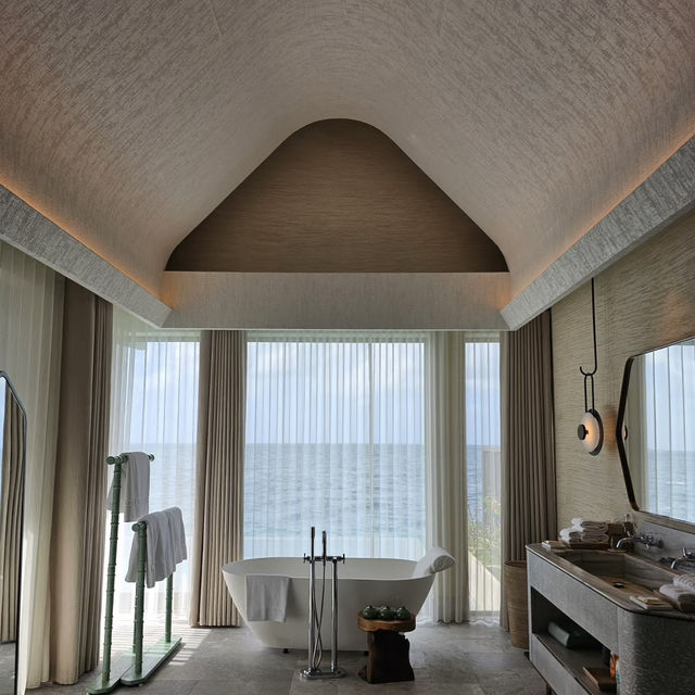 A Mindful Sanctuary: Joali Being – The Wellbeing Island, Maldives