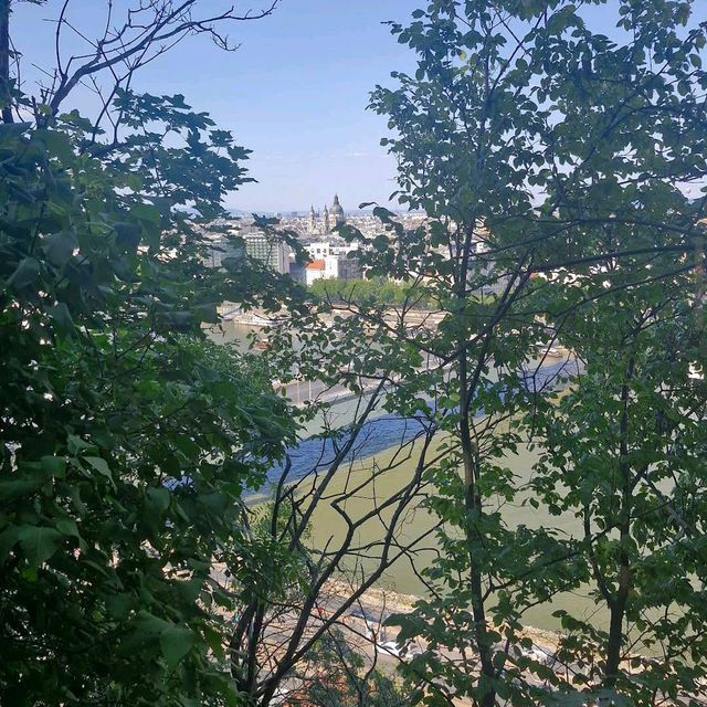 Gellért Hill – Budapest, Hungary