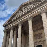 Monument to Greatness, a Sanctuary of History