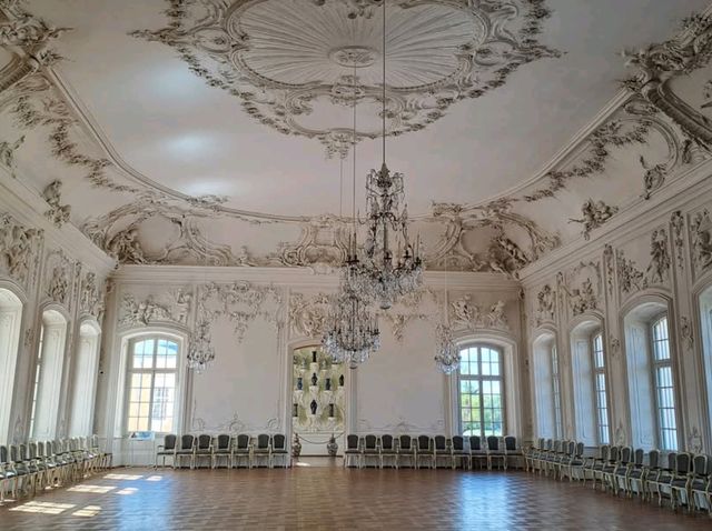 Discovering the Elegance of Rundāle