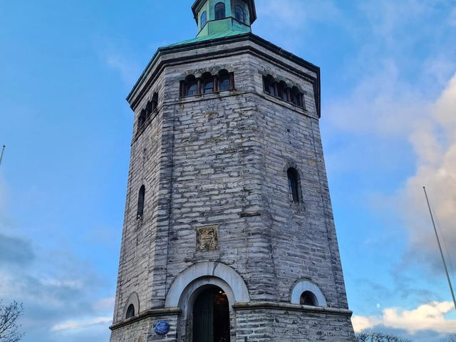 Fjord Views and Urban Charm in Stavanger