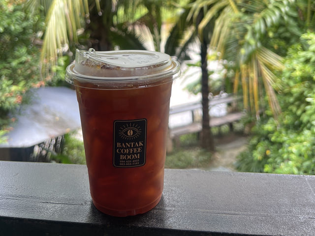 ☕✨ Bantak Coffee Boom – บ้านตาก ✨☕