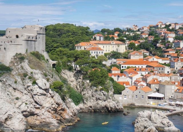 🇭🇷 두브로브니크 성벽투어 🏰
