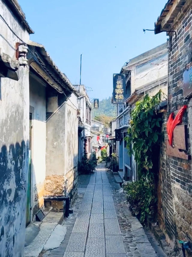 深圳大鵬古城
