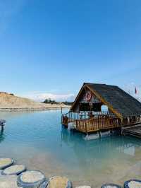 Bintan Blue Lake and Desert