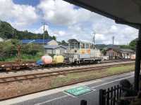 いすみ鉄道🚃大多喜駅🚃