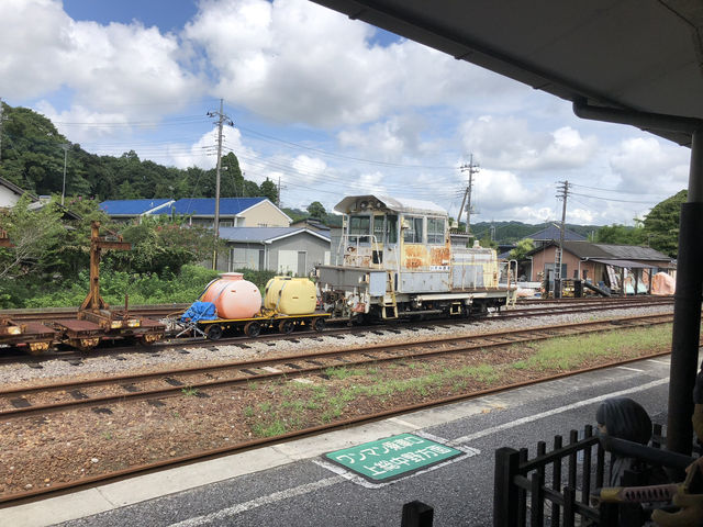 いすみ鉄道🚃大多喜駅🚃 いすみ鉄道🚃大多喜駅🚃