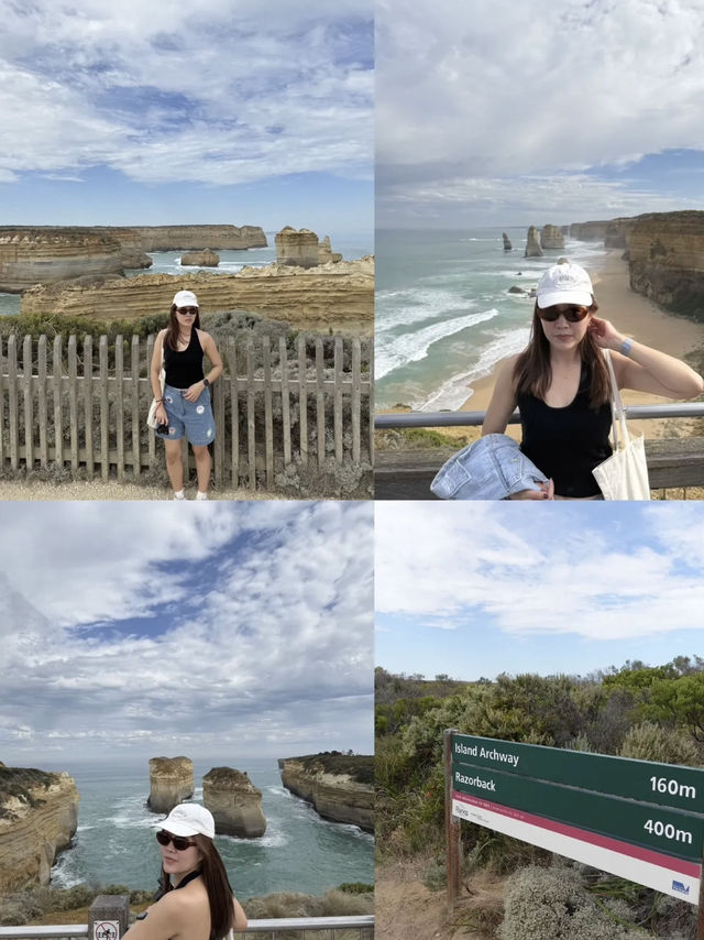 เที่ยว Great Ocean Road ขับเองก็ได้ ง่ายนิดเดียว 🇦🇺