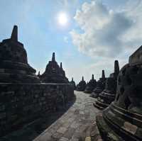 โบโรบูดูร์ Candi Borobudur 