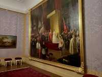 Stepping Into Royal Elegance at Gödöllő Palace