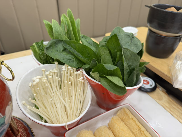 🍲 大吉利涮涮锅 SHABU SHABU & HOT POT HOUSE – Fresh Take on Hotpot Dining