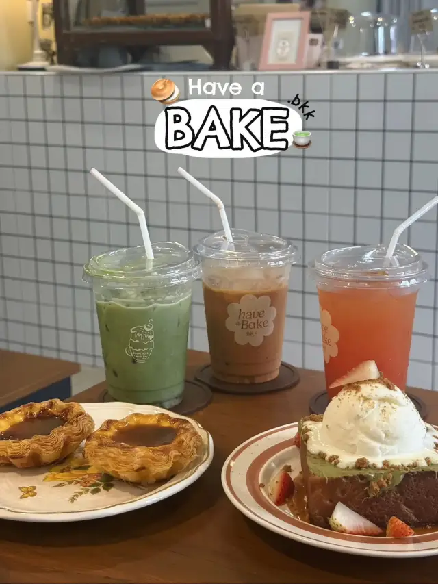 Have a bake.bkk 🥯