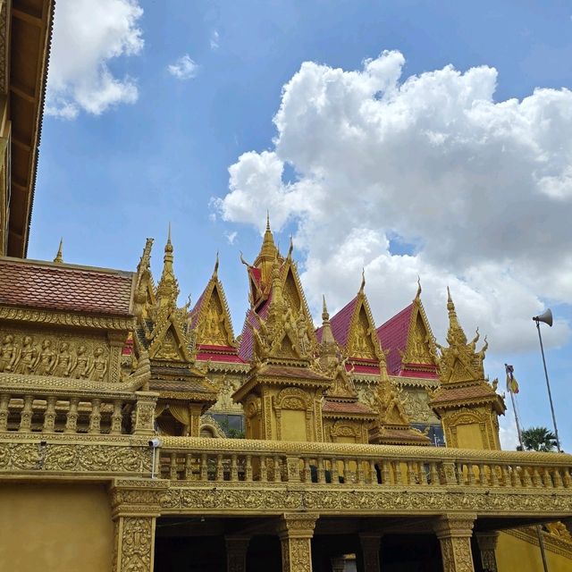 Golden Temple, Phnom Penh
