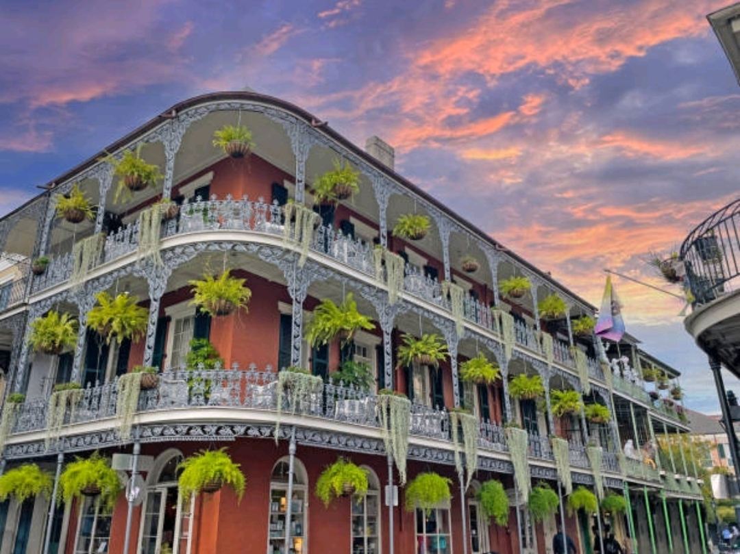 🎶 Khu phố Pháp ở New Orleans: Quê hương của nhạc Jazz