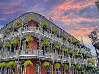 🎶 New Orleans French Quarter: The Home of Jazz