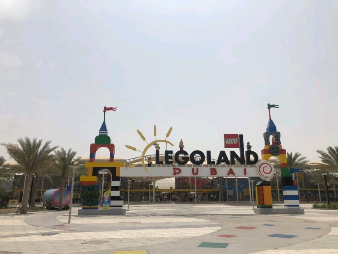 [🇦🇪Dubai] Legoland Dubai: Taman petualangan ramah keluarga