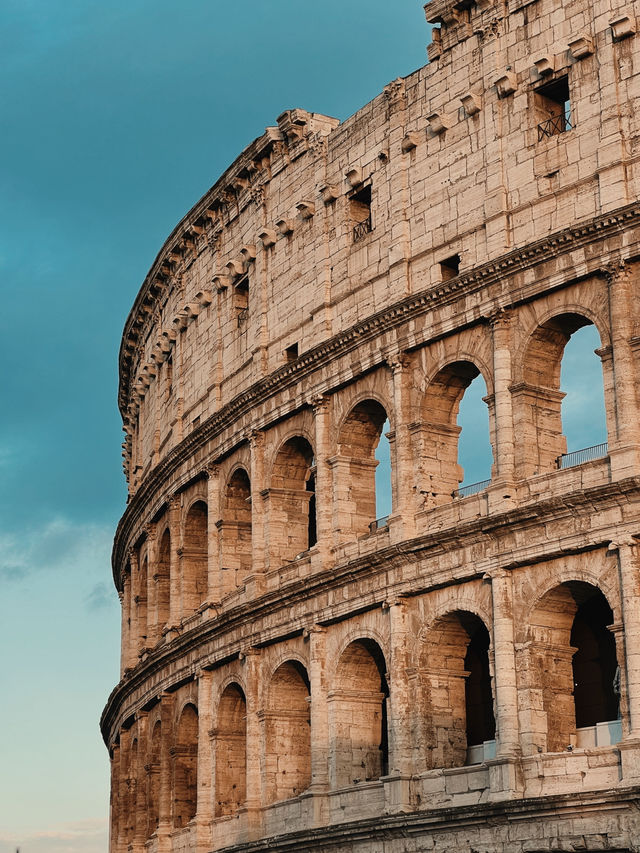 A Timeless Journey Through Rome 🇮🇹✨