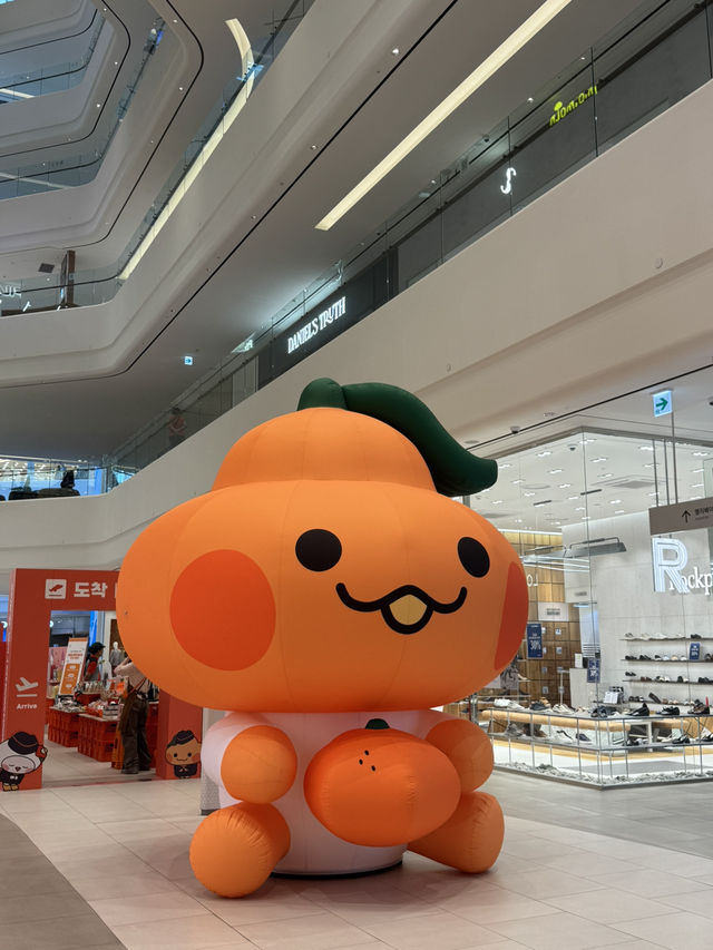 🏙 수원 여행의 필수코스, 스타필드 수원 ✨