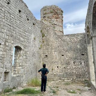 ROZAFA CASTLE – DISCOVER THE SECRET FORTRESS OF SHKODËR!