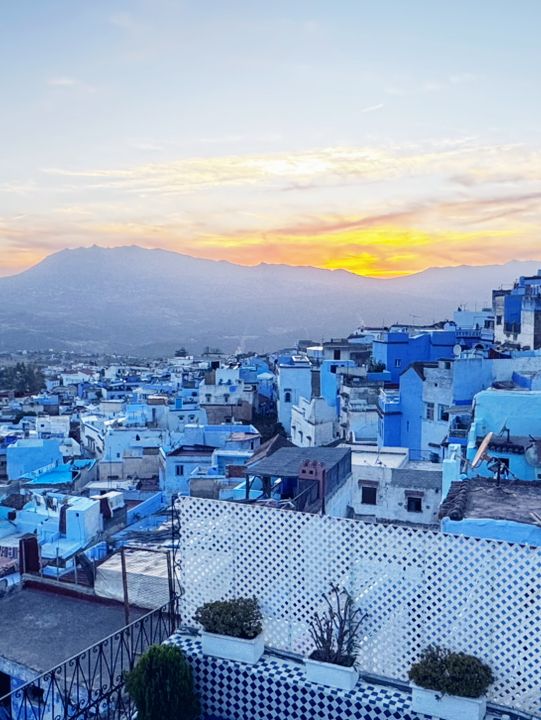 Wandering Through Morocco’s Blue Jewel: Chefchaouen
