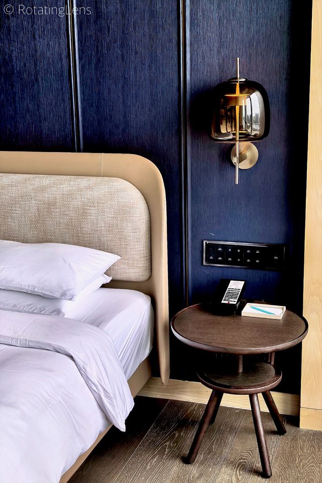It's said that this is the worst Andaz in China?