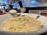 臺中西屯 麵屋武藏 台中首店